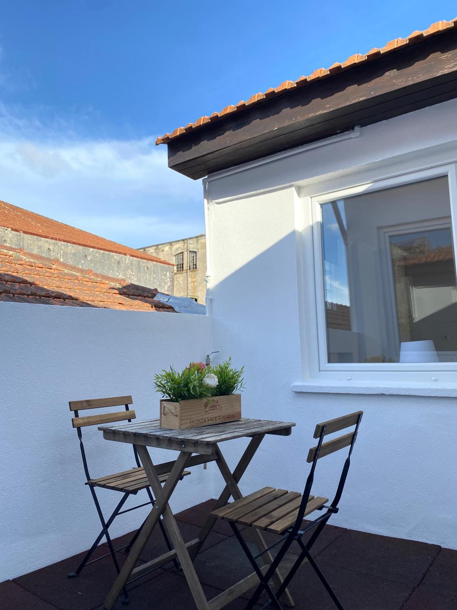Apartamento Casa Devesas Vila Nova de Gaia Exterior foto