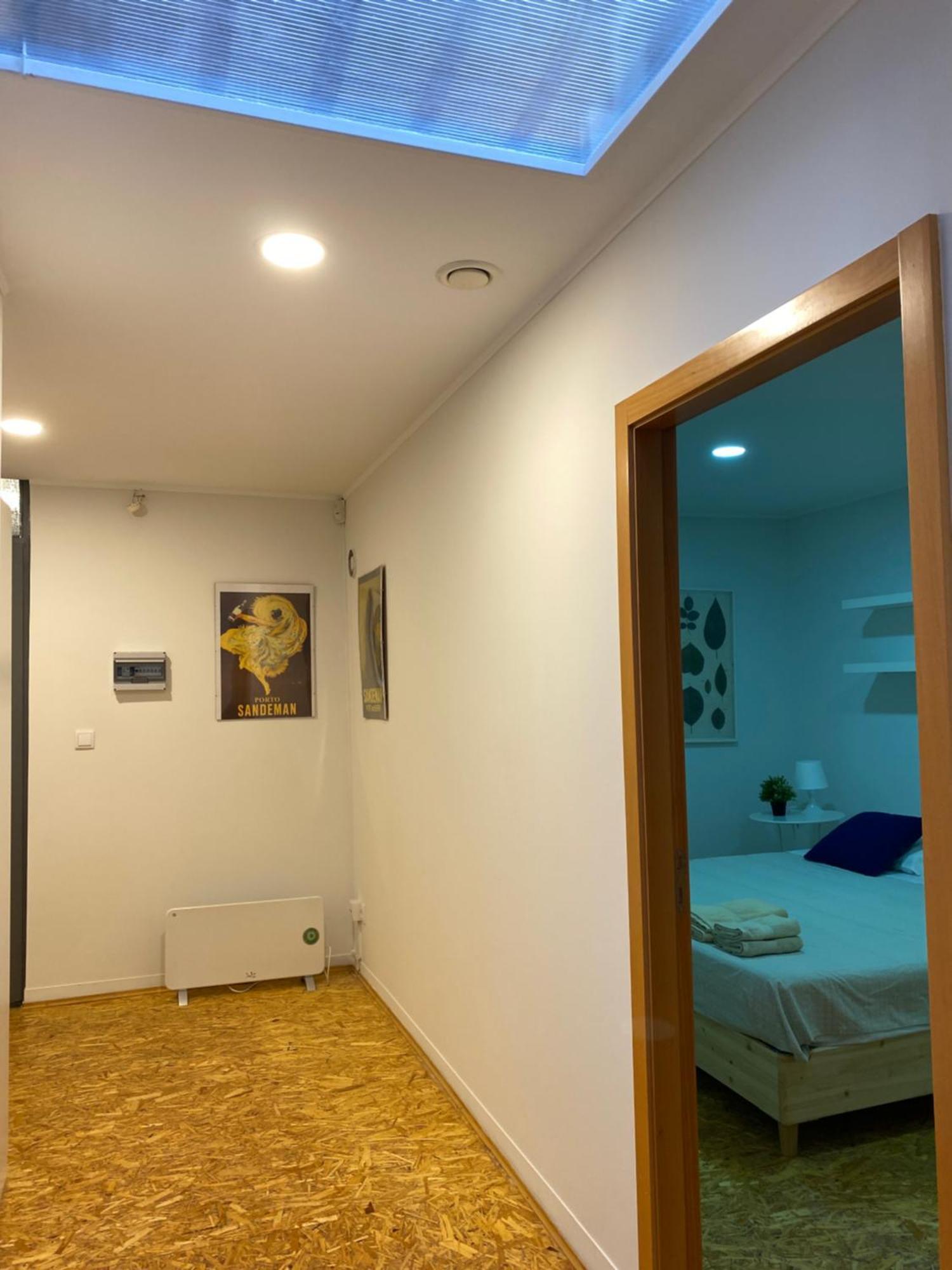 Apartamento Casa Devesas Vila Nova de Gaia Exterior foto