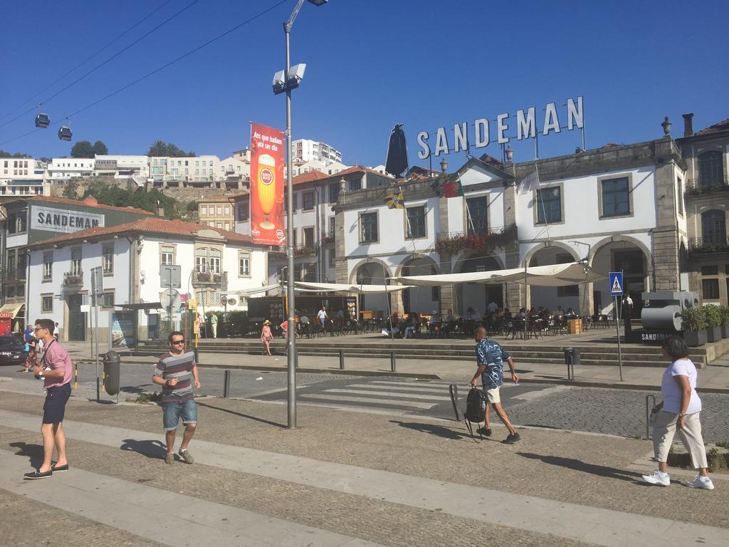 Apartamento Casa Devesas Vila Nova de Gaia Exterior foto