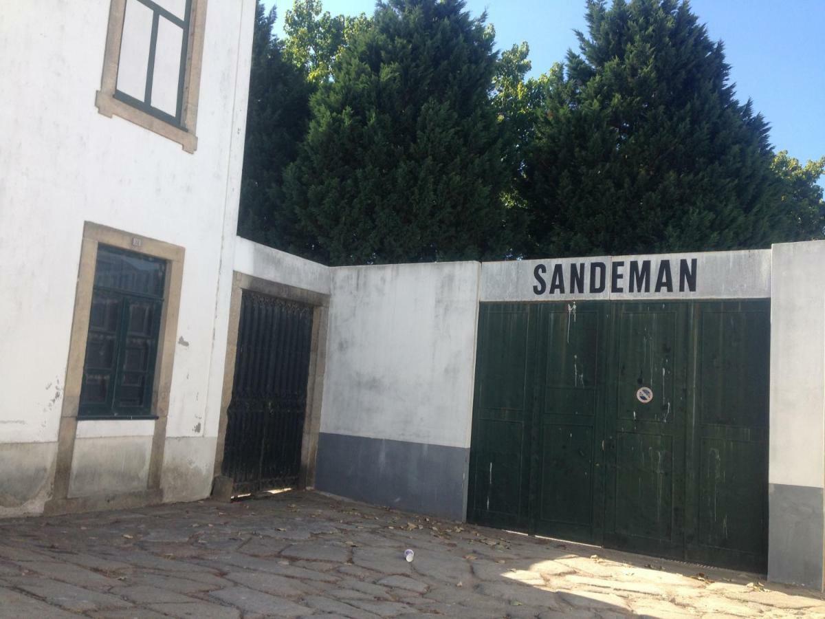Apartamento Casa Devesas Vila Nova de Gaia Exterior foto