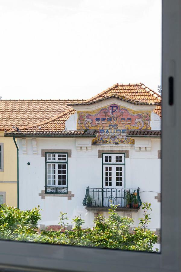 Apartamento Casa Devesas Vila Nova de Gaia Exterior foto